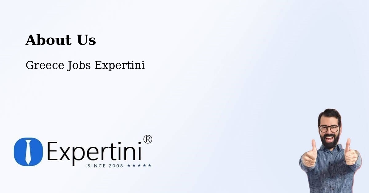 About Expertini Recruitment Platform  – Mándra - Mándra, Greece Jobs Expertini
