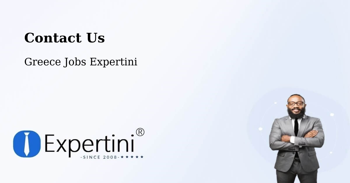 Contact Expertini – Mándra - Greece Jobs Expertini