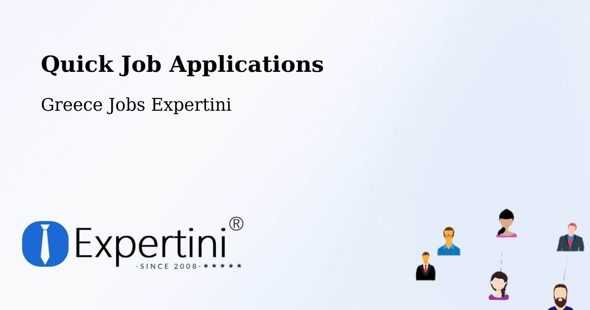Quick Apply Feature – Mándra - Greece Jobs Expertini