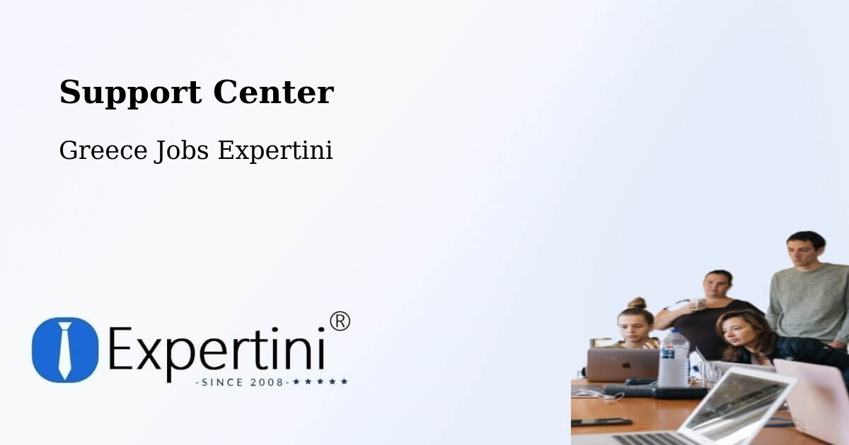 Support Services – Mándra - Greece Jobs Expertini